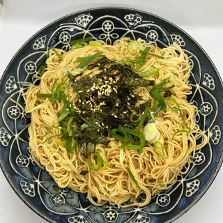 コスパ最強！不屈の焼きそうめん【究極シリーズ】